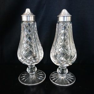 Waterford Crystal Lismore Salt & Pepper Shaker